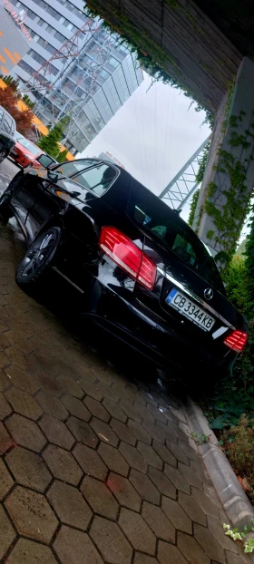Обява за продажба на Mercedes-Benz E 350 BLACK AVANGARDE 3.0d4?4 ~27 900 лв. - изображение 4