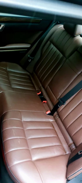 Mercedes-Benz E 350 BLACK AVANGARDE 3.0d4?4, снимка 14