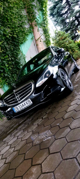 Обява за продажба на Mercedes-Benz E 350 BLACK AVANGARDE 3.0d4?4 ~27 900 лв. - изображение 10