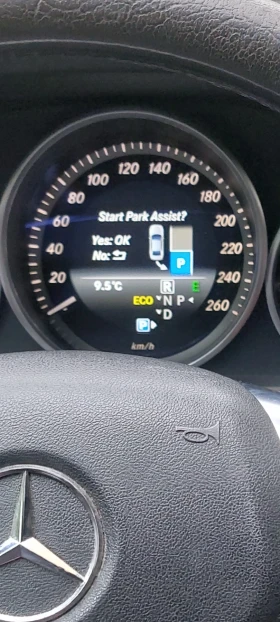 Mercedes-Benz E 350 BLACK AVANGARDE 3.0d4?4, снимка 15