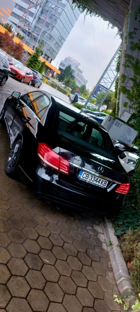Обява за продажба на Mercedes-Benz E 350 BLACK AVANGARDE 3.0d4?4 ~27 900 лв. - изображение 1