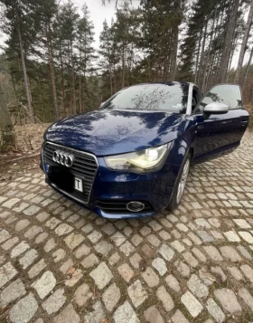 Audi A1 3x S-Line - изображение 1