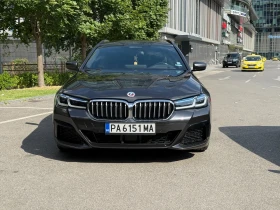 BMW 530 Mild Hybrid 71000 . | Mobile.bg    8