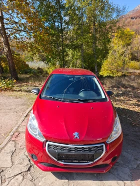 ����� �� �������� �� Peugeot 208 1.0I ��� ����
