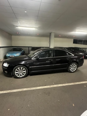 Audi A8, снимка 3
