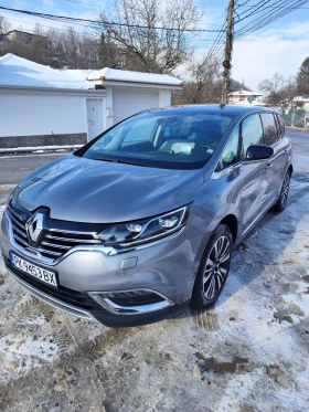 Renault Espace initiale Paris