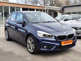 BMW 2 Active Tourer 1.5i* LED* EURO6B* KLIMATRONIK* , снимка 3