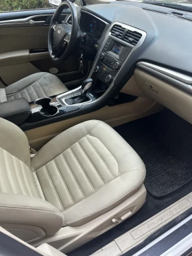 Ford Fusion 2.5i 175hp - 8700 € / 17015.72 лв. - 41372682 5