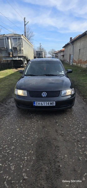VW Passat VW passat b5 1.9tdi 110hp