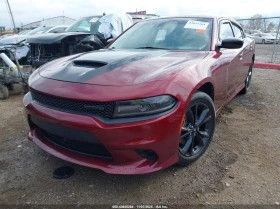Dodge Charger Gt Awd