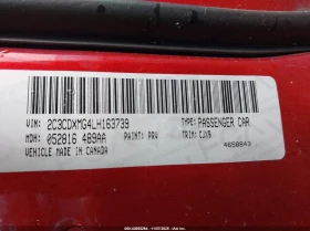 Dodge Charger Gt Awd, снимка 9 - Автомобили и джипове - 53642807