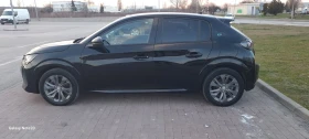 Peugeot 208 208e 50kwh - 15000 € / 29337.45 лв. - 59499094 8