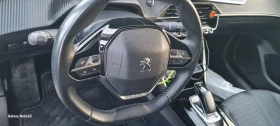 Peugeot 208 208e 50kwh - 15000 € / 29337.45 лв. - 59499094 6