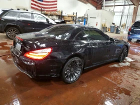 Mercedes-Benz SL 500 V8 BiTurbo - 13200 € / 25816.96 лв. - 20489205 4