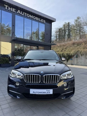 BMW X5M 50D