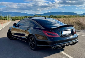Mercedes-Benz CLS 550 - 8000 € / 15646.64 лв. - 76608300 2