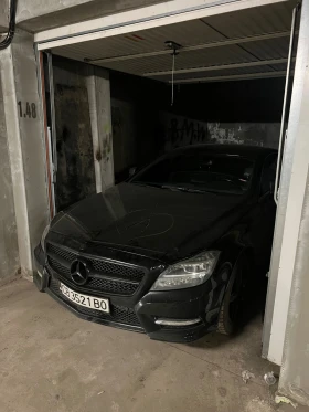 Mercedes-Benz CLS 550 - 8000 € / 15646.64 лв. - 76608300 12