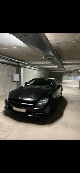 Mercedes-Benz CLS 550 - 8000 € / 15646.64 лв. - 76608300 5