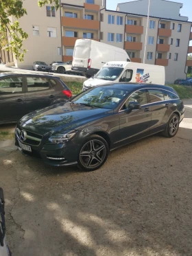 Mercedes-Benz CLS 350 | Mobile.bg � ����� ������ 3
