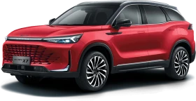 ������ BAIC X75