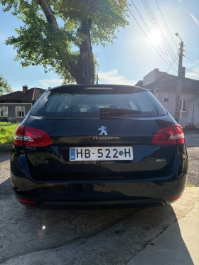 Peugeot 308 1.6hdi 308sw | Auto.bg — изображение 5
