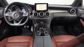 Mercedes-Benz C 200 AMG PK* BURMASTER* HEAD-UP* KEYLESS* КРАЙНА ЦЕНА | Auto.bg — изображение 7