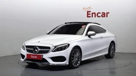 Mercedes-Benz C 200 AMG PK* BURMASTER* HEAD-UP* KEYLESS* КРАЙНА ЦЕНА