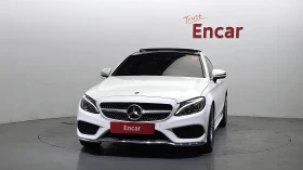 Mercedes-Benz C 200 AMG PK* BURMASTER* HEAD-UP* KEYLESS* КРАЙНА ЦЕНА | Auto.bg — изображение 2