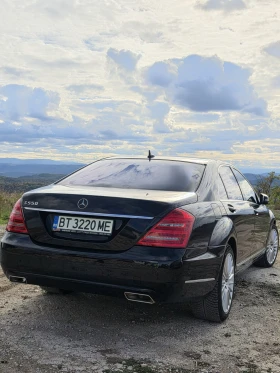 Mercedes-Benz S 550 Long / LPG  - 15500 € - 65798053 5