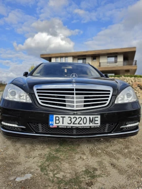 Mercedes-Benz S 550 Long / LPG