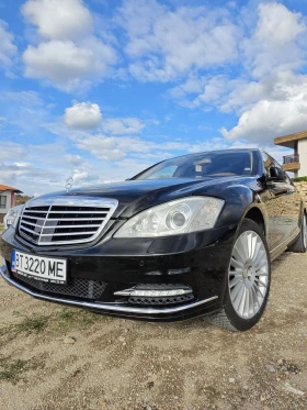 Mercedes-Benz S 550 Long / LPG  - 15500 € - 65798053 3