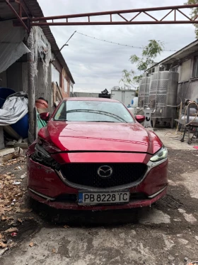 Mazda 6 SKYAKYIVE 2.0i 60хил. Км. ВСИЧКИ ЕКСТРИ ЗА МОДЕЛА - 8800 € - 72174289 2