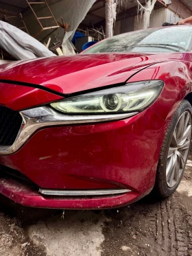 Mazda 6 SKYAKYIVE 2.0i 60хил. Км. ВСИЧКИ ЕКСТРИ ЗА МОДЕЛА - 8800 € - 72174289 7