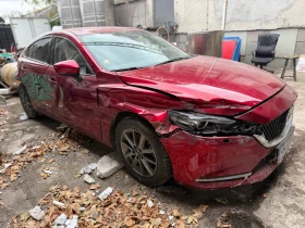 Mazda 6 SKYAKYIVE 2.0i 60хил. Км. ВСИЧКИ ЕКСТРИ ЗА МОДЕЛА - 8800 € - 72174289 3