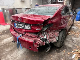 Mazda 6 SKYAKYIVE 2.0i 60хил. Км. ВСИЧКИ ЕКСТРИ ЗА МОДЕЛА - 8800 € - 72174289 4