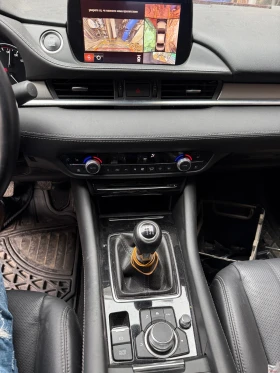 Mazda 6 SKYAKYIVE 2.0i 60хил. Км. ВСИЧКИ ЕКСТРИ ЗА МОДЕЛА - 8800 € - 72174289 13
