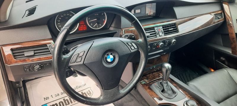 BMW 530 3.0d xd, снимка 6 - Автомобили и джипове - 39495912