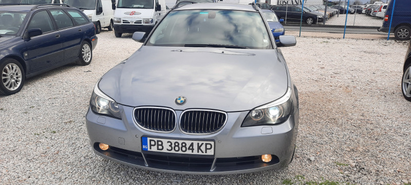 BMW 530 3.0d xd, снимка 2 - Автомобили и джипове - 39495912