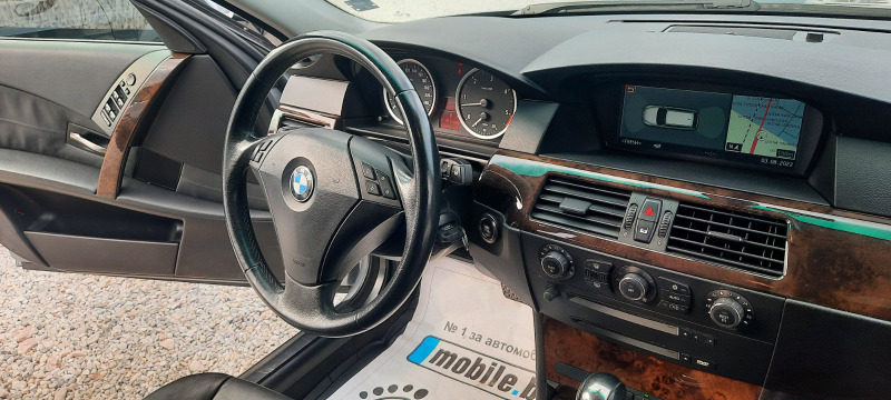 BMW 530 3.0d xd, снимка 14 - Автомобили и джипове - 39495912