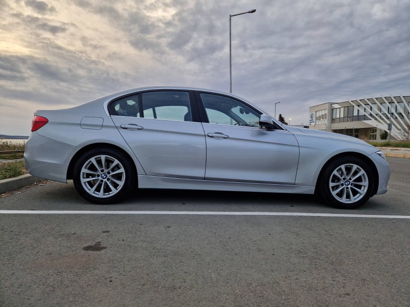 BMW 320 d, снимка 4 - Автомобили и джипове - 45334301