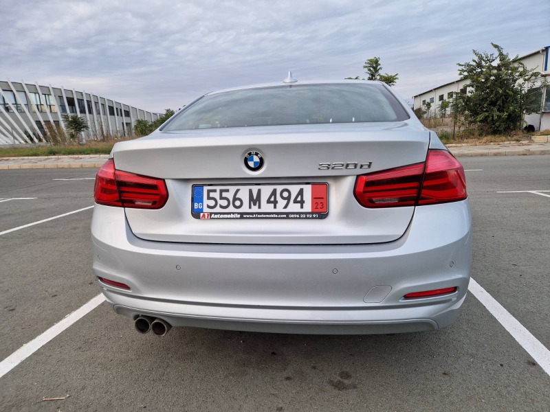 BMW 320 d, снимка 6 - Автомобили и джипове - 45334301