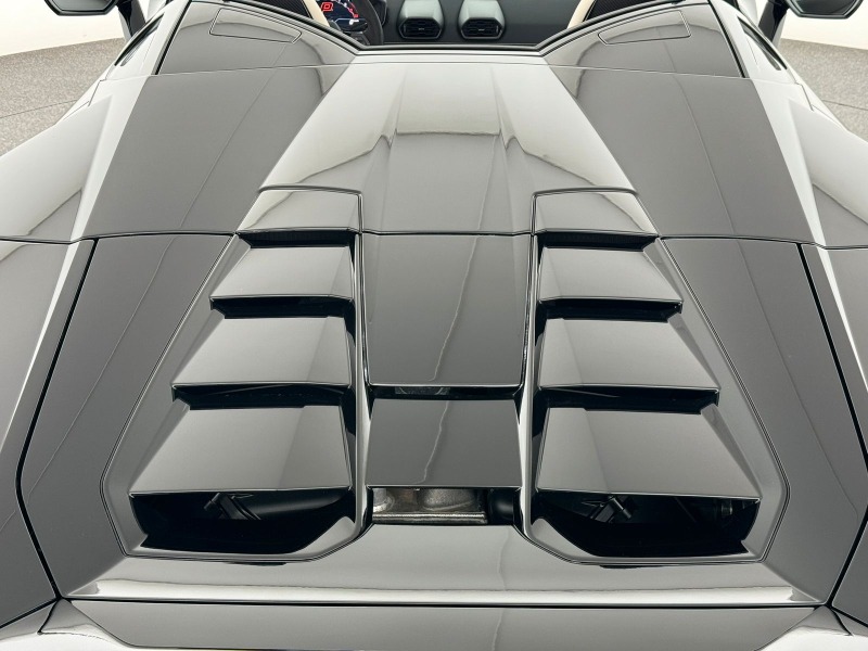 Lamborghini Huracan EVO Spyder = Carboceramic Brakes= Гаранция, снимка 13 - Автомобили и джипове - 45841161