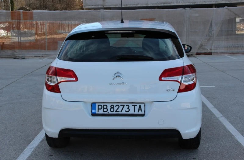 Citroen C4, снимка 6 - Автомобили и джипове - 46776258