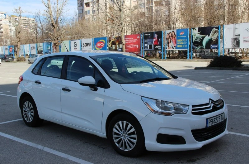 Citroen C4, снимка 3 - Автомобили и джипове - 46776258