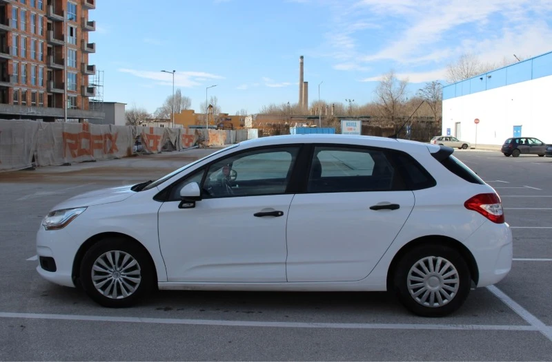 Citroen C4, снимка 8 - Автомобили и джипове - 46776258