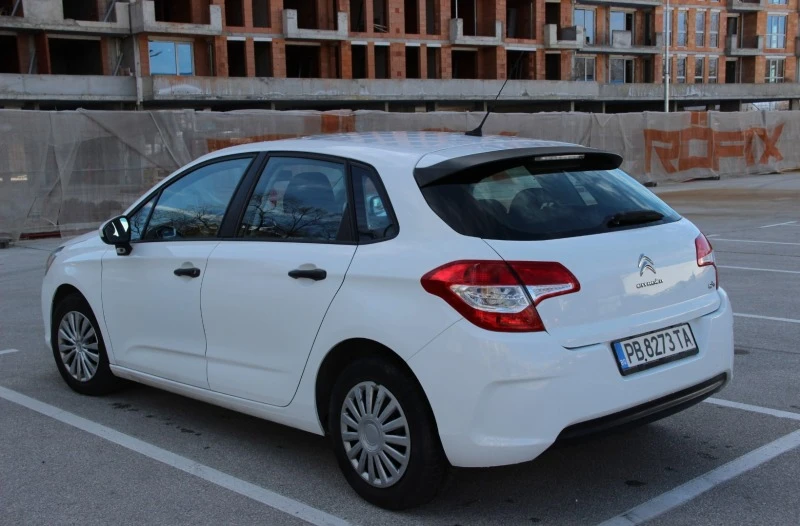 Citroen C4, снимка 7 - Автомобили и джипове - 46776258