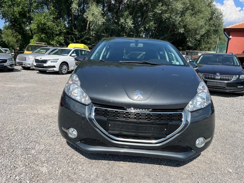 Peugeot 208 1.2I EURO 5B, снимка 3 - Автомобили и джипове - 46634578