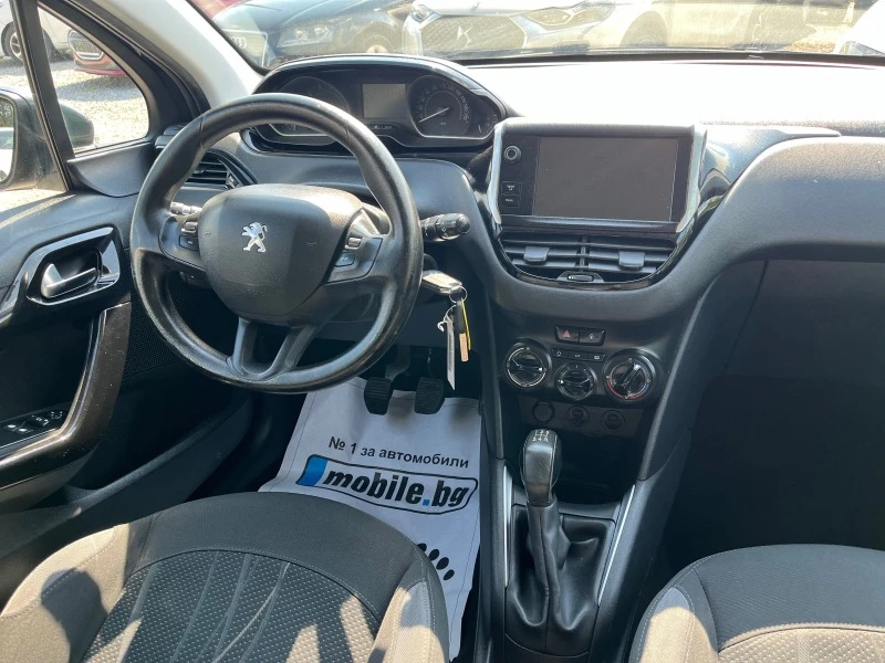 Peugeot 208 1.2I EURO 5B, снимка 9 - Автомобили и джипове - 46634578