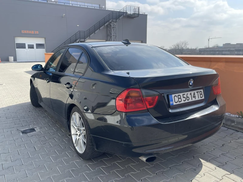 BMW 320, снимка 2 - Автомобили и джипове - 47969005