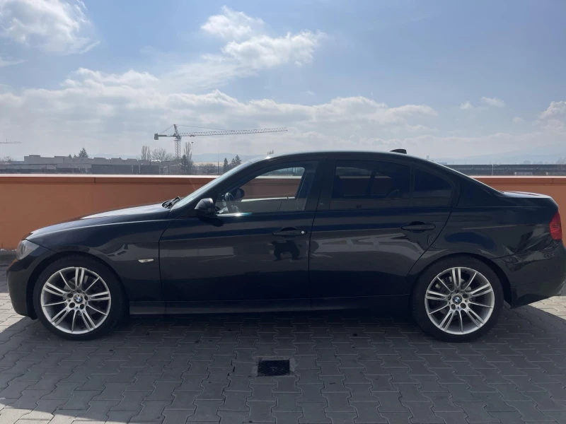 BMW 320, снимка 4 - Автомобили и джипове - 47969005